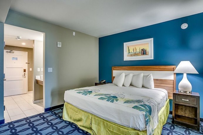 Imagen de la habitación del Hotel Homewood Suites by Hilton Myrtle Beach Oceanfront. Foto 4