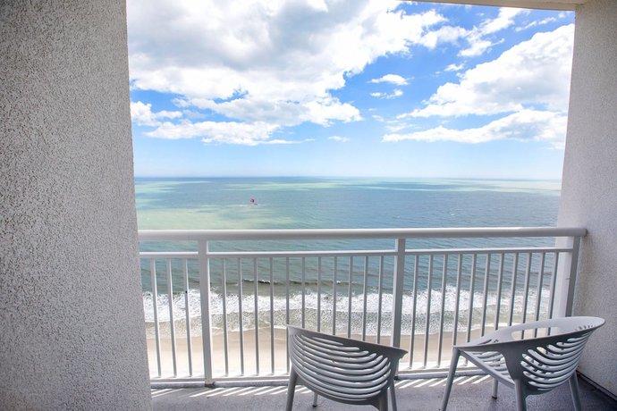 Imagen de la habitación del Hotel Homewood Suites by Hilton Myrtle Beach Oceanfront. Foto 6