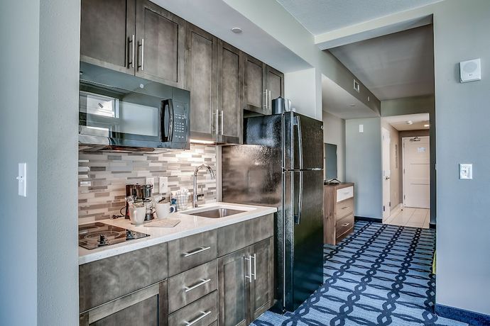 Imagen de la habitación del Hotel Homewood Suites by Hilton Myrtle Beach Oceanfront. Foto 7