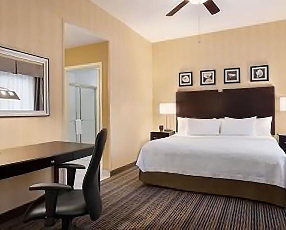 Imagen de la habitación del Hotel Homewood Suites by Hilton Newtown - Langhorne, PA. Foto 2