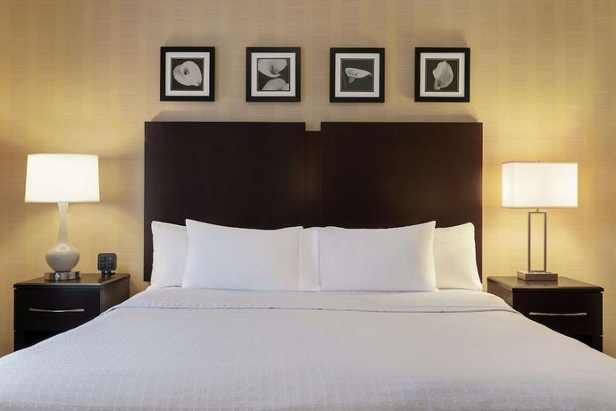 Imagen de la habitación del Hotel Homewood Suites by Hilton Newtown - Langhorne, PA. Foto 4