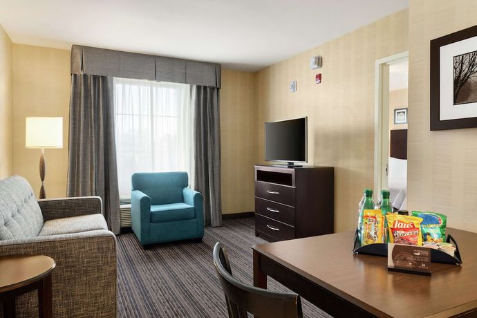 Imagen de la habitación del Hotel Homewood Suites by Hilton Newtown - Langhorne, PA. Foto 6