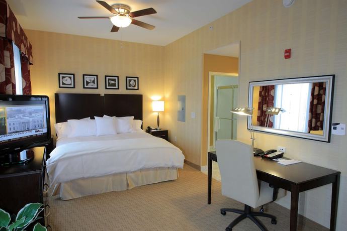 Imagen de la habitación del Hotel Homewood Suites by Hilton Newtown - Langhorne, PA. Foto 8