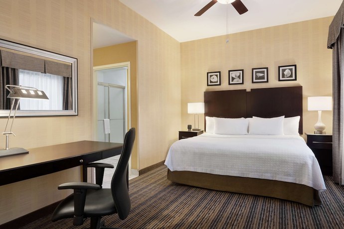 Imagen de la habitación del Hotel Homewood Suites by Hilton Newtown - Langhorne, PA. Foto 9