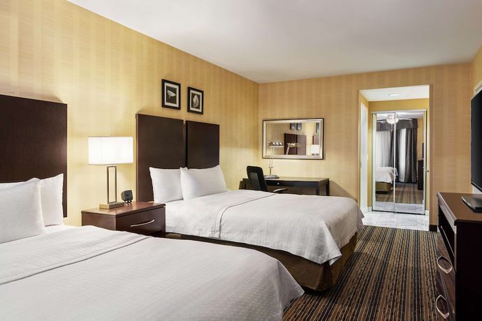 Imagen de la habitación del Hotel Homewood Suites by Hilton Newtown - Langhorne, PA. Foto 10