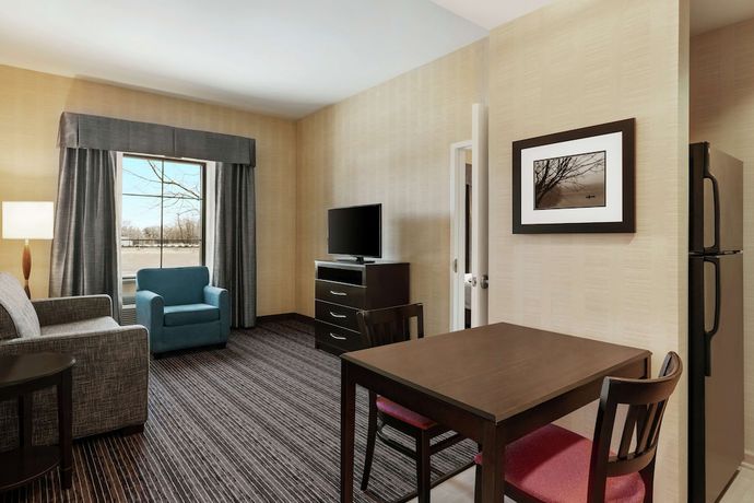 Imagen de la habitación del Hotel Homewood Suites by Hilton Newtown - Langhorne, PA. Foto 13
