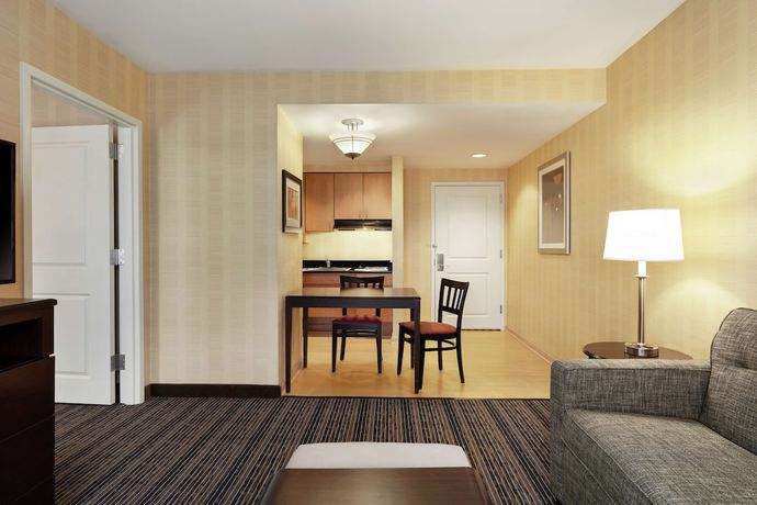 Imagen de la habitación del Hotel Homewood Suites by Hilton Newtown - Langhorne, PA. Foto 14