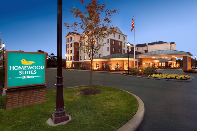 Imagen general del Hotel Homewood Suites by Hilton Newtown - Langhorne, PA. Foto 1