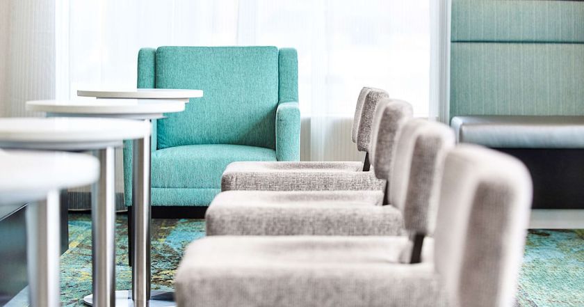 Imagen de los interiores del Hotel Homewood Suites by Hilton North Bay. Foto 19