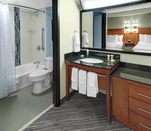 Imagen de la habitación del Hotel Homewood Suites by Hilton Oklahoma City Airport. Foto 4