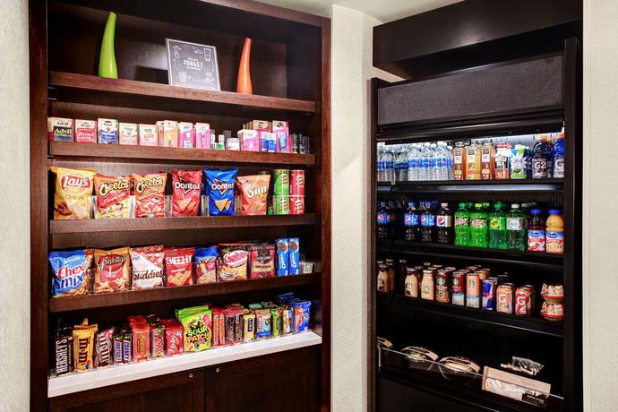 Imagen de los interiores del Hotel Homewood Suites by Hilton Oklahoma City Airport. Foto 11