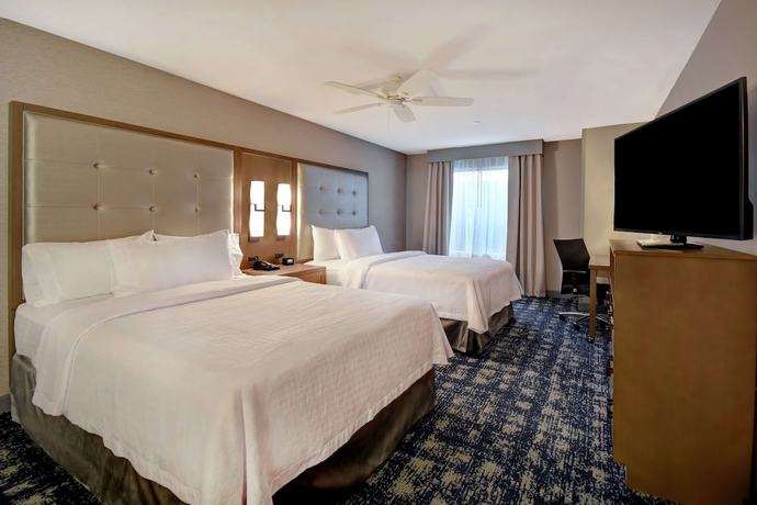 Imagen de la habitación del Hotel Homewood Suites by Hilton Orange New Haven. Foto 2