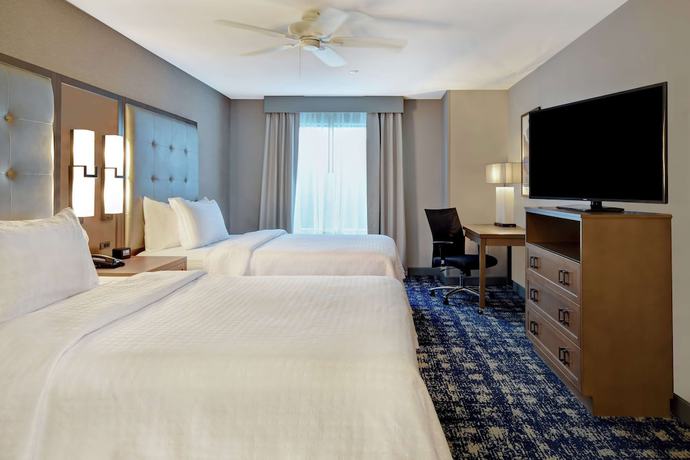 Imagen de la habitación del Hotel Homewood Suites by Hilton Orange New Haven. Foto 7