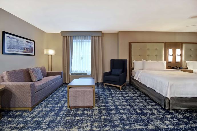 Imagen de la habitación del Hotel Homewood Suites by Hilton Orange New Haven. Foto 8