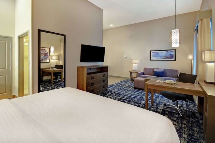 Imagen de la habitación del Hotel Homewood Suites by Hilton Orange New Haven. Foto 9