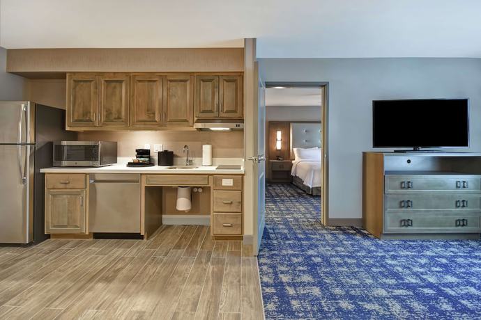Imagen de la habitación del Hotel Homewood Suites by Hilton Orange New Haven. Foto 11