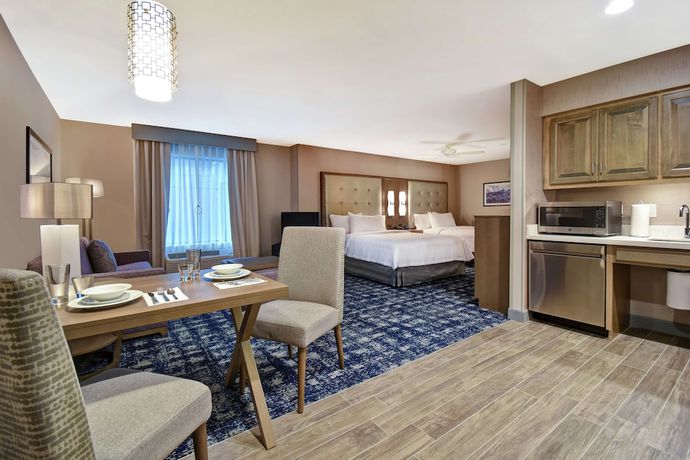 Imagen de la habitación del Hotel Homewood Suites by Hilton Orange New Haven. Foto 16