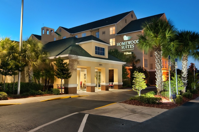 Imagen general del Hotel Homewood Suites by Hilton Orlando, Nearest to Universal Studios. Foto 2