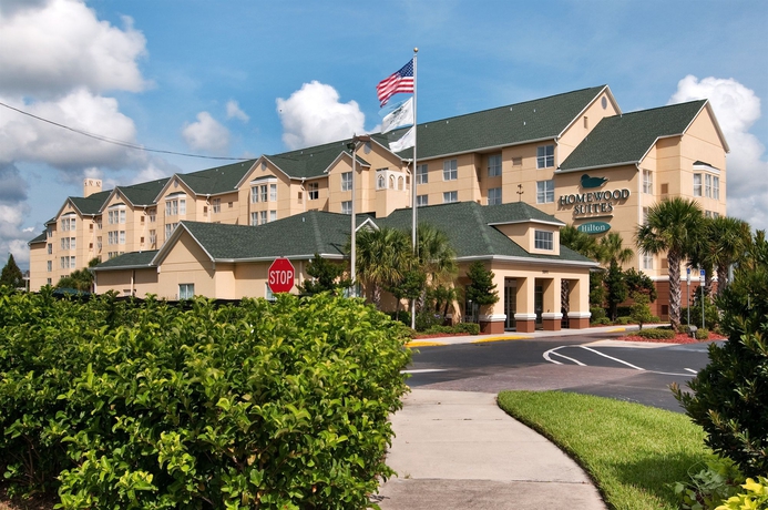 Imagen general del Hotel Homewood Suites by Hilton Orlando, Nearest to Universal Studios. Foto 3