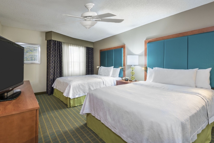 Imagen de la habitación del Hotel Homewood Suites by Hilton Orlando, Nearest to Universal Studios. Foto 10
