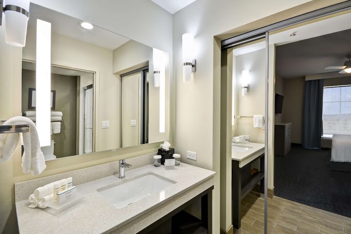 Imagen de la habitación del Hotel Homewood Suites by Hilton Orlando Theme Parks. Foto 4
