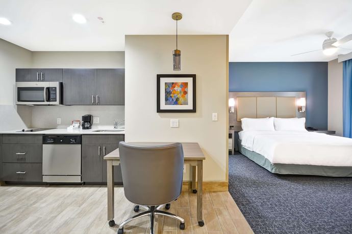 Imagen de la habitación del Hotel Homewood Suites by Hilton Orlando Theme Parks. Foto 8