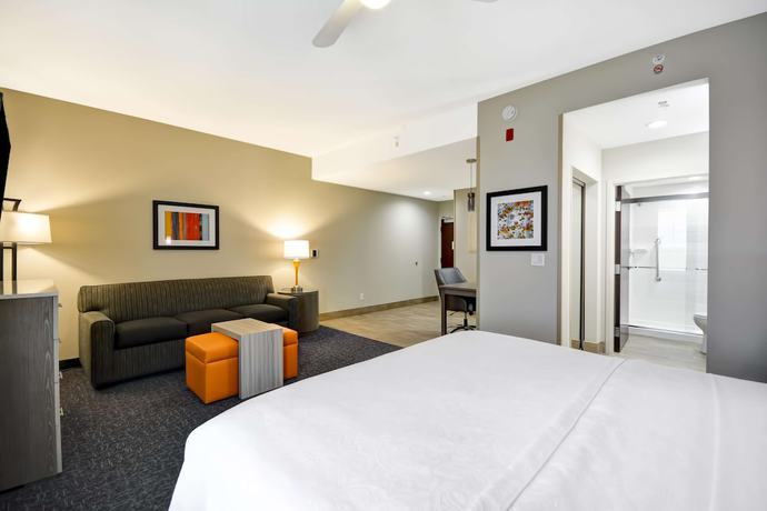 Imagen de la habitación del Hotel Homewood Suites by Hilton Orlando Theme Parks. Foto 9