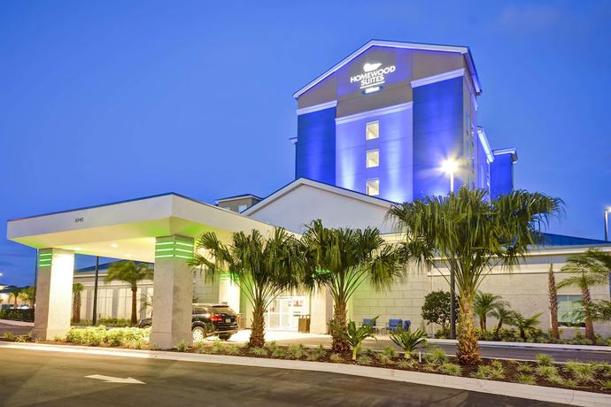 Imagen general del Hotel Homewood Suites by Hilton Orlando Theme Parks. Foto 1