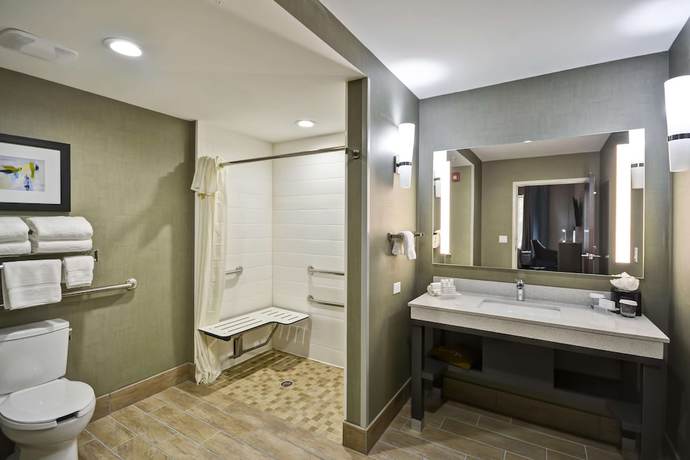 Imagen de la habitación del Hotel Homewood Suites by Hilton Orlando Theme Parks. Foto 13