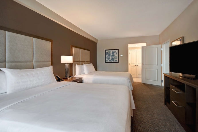 Imagen de la habitación del Hotel Homewood Suites by Hilton Orlando at Flamingo Crossings. Foto 1