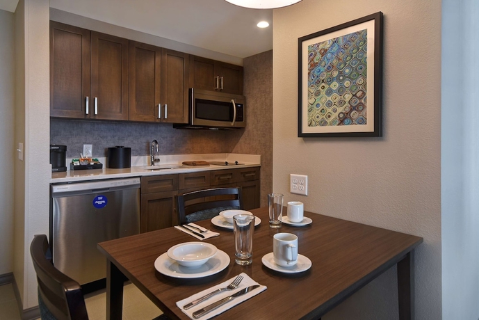 Imagen de la habitación del Hotel Homewood Suites by Hilton Orlando at Flamingo Crossings. Foto 4