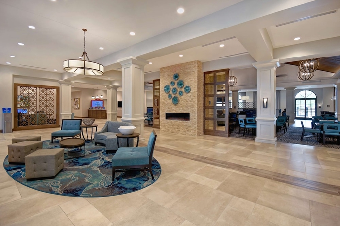 Imagen de los interiores del Hotel Homewood Suites by Hilton Orlando at Flamingo Crossings. Foto 16