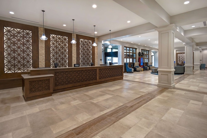 Imagen de los interiores del Hotel Homewood Suites by Hilton Orlando at Flamingo Crossings. Foto 17