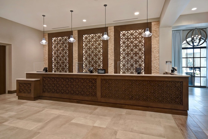 Imagen de los interiores del Hotel Homewood Suites by Hilton Orlando at Flamingo Crossings. Foto 19