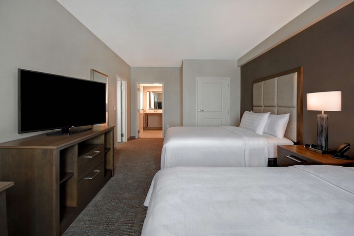 Imagen de la habitación del Hotel Homewood Suites by Hilton Orlando at Flamingo Crossings. Foto 11