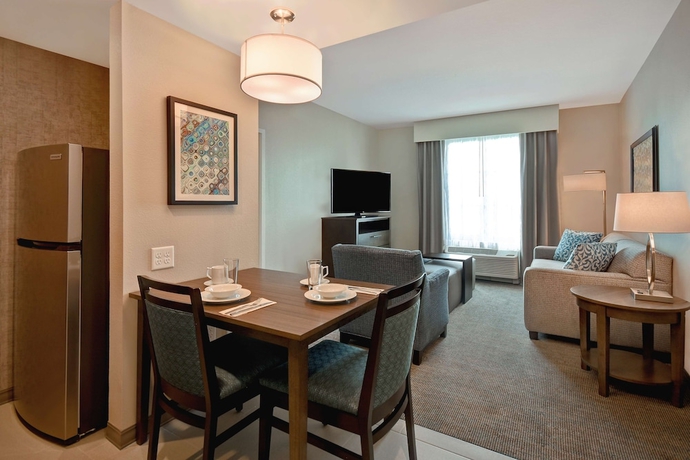 Imagen de la habitación del Hotel Homewood Suites by Hilton Orlando at Flamingo Crossings. Foto 14