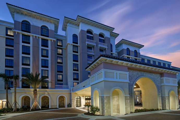 Imagen de la habitación del Hotel Homewood Suites by Hilton Orlando at Flamingo Crossings. Foto 15
