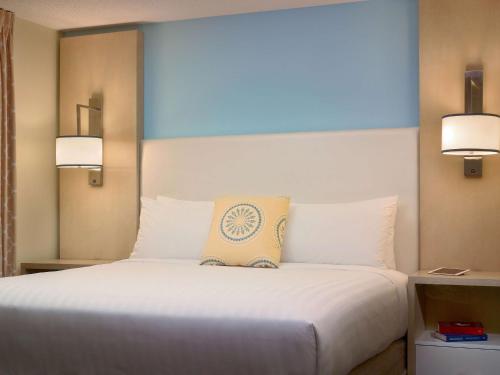 Imagen de la habitación del Hotel Homewood Suites by Hilton Parsippany-Troy Hills. Foto 13