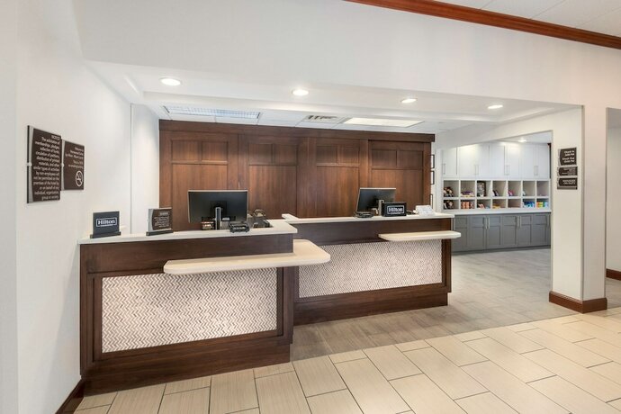 Imagen general del Hotel Homewood Suites by Hilton Philadelphia/Mt. Laurel. Foto 3