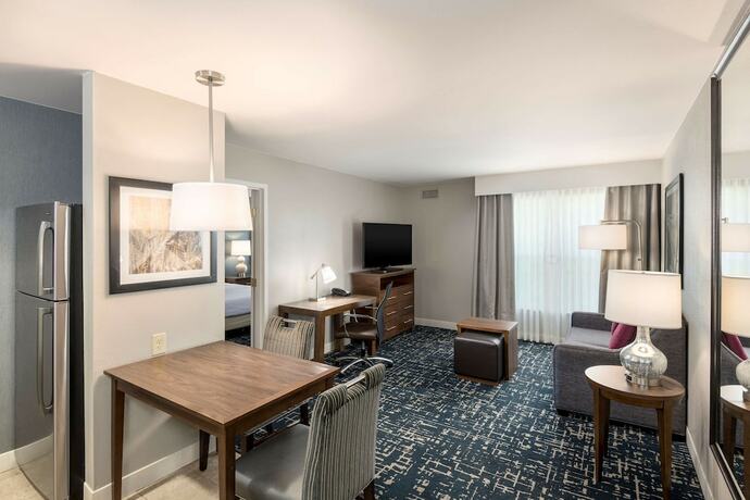 Imagen general del Hotel Homewood Suites by Hilton Philadelphia/Mt. Laurel. Foto 7