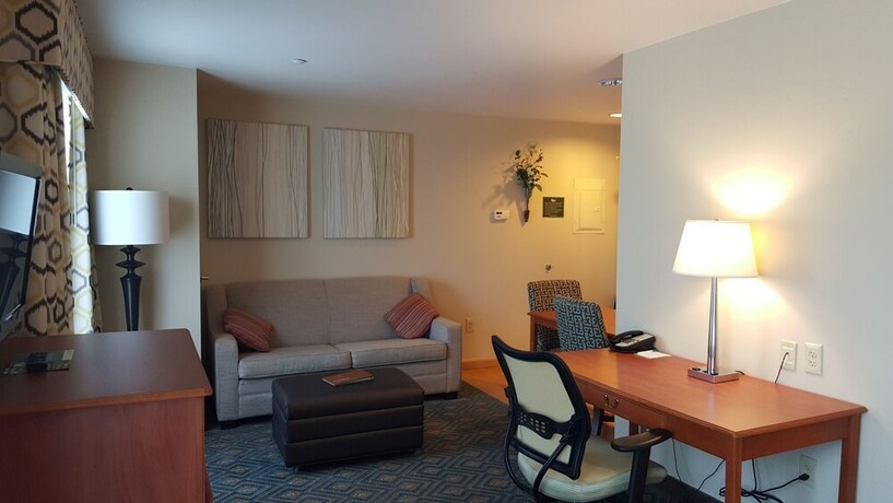 Imagen de la habitación del Hotel Homewood Suites by Hilton Philadelphia/Mt. Laurel. Foto 12