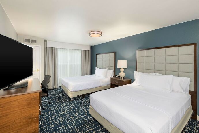 Imagen de la habitación del Hotel Homewood Suites by Hilton Philadelphia/Mt. Laurel. Foto 14