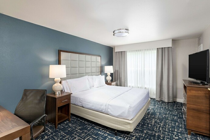 Imagen de la habitación del Hotel Homewood Suites by Hilton Philadelphia/Mt. Laurel. Foto 15