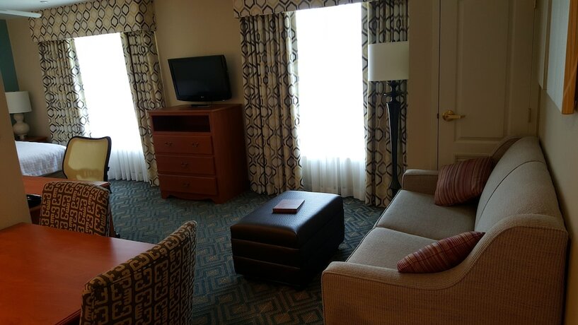 Imagen de la habitación del Hotel Homewood Suites by Hilton Philadelphia/Mt. Laurel. Foto 16