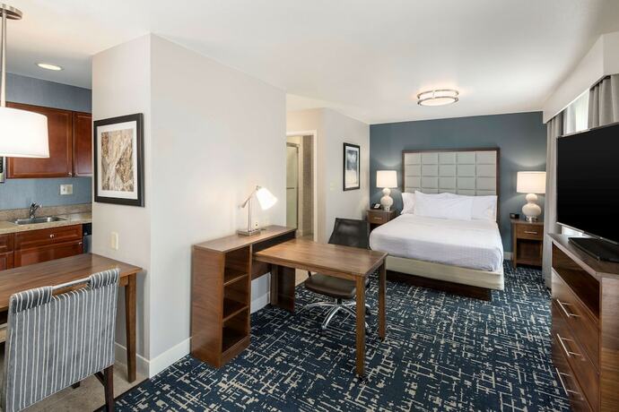Imagen de la habitación del Hotel Homewood Suites by Hilton Philadelphia/Mt. Laurel. Foto 18
