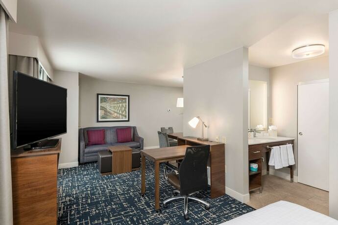 Imagen de la habitación del Hotel Homewood Suites by Hilton Philadelphia/Mt. Laurel. Foto 30