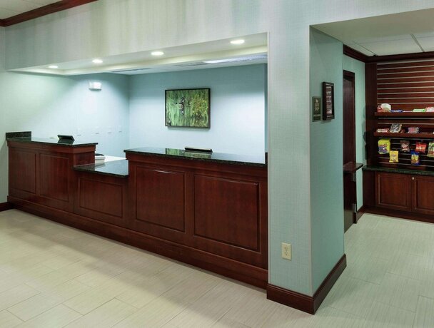 Imagen de los interiores del Hotel Homewood Suites by Hilton Philadelphia/Mt. Laurel. Foto 36
