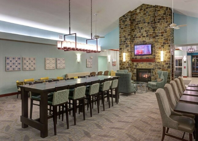 Imagen de los interiores del Hotel Homewood Suites by Hilton Philadelphia/Mt. Laurel. Foto 37
