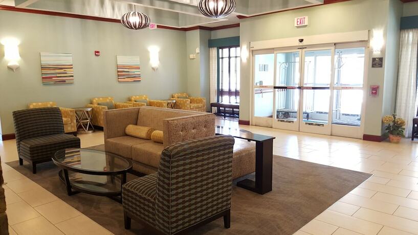 Imagen de los interiores del Hotel Homewood Suites by Hilton Philadelphia/Mt. Laurel. Foto 38