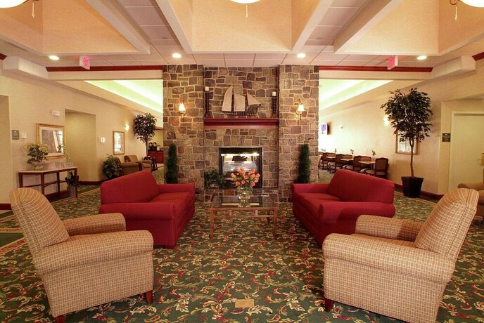 Imagen de los interiores del Hotel Homewood Suites by Hilton Philadelphia/Mt. Laurel. Foto 40